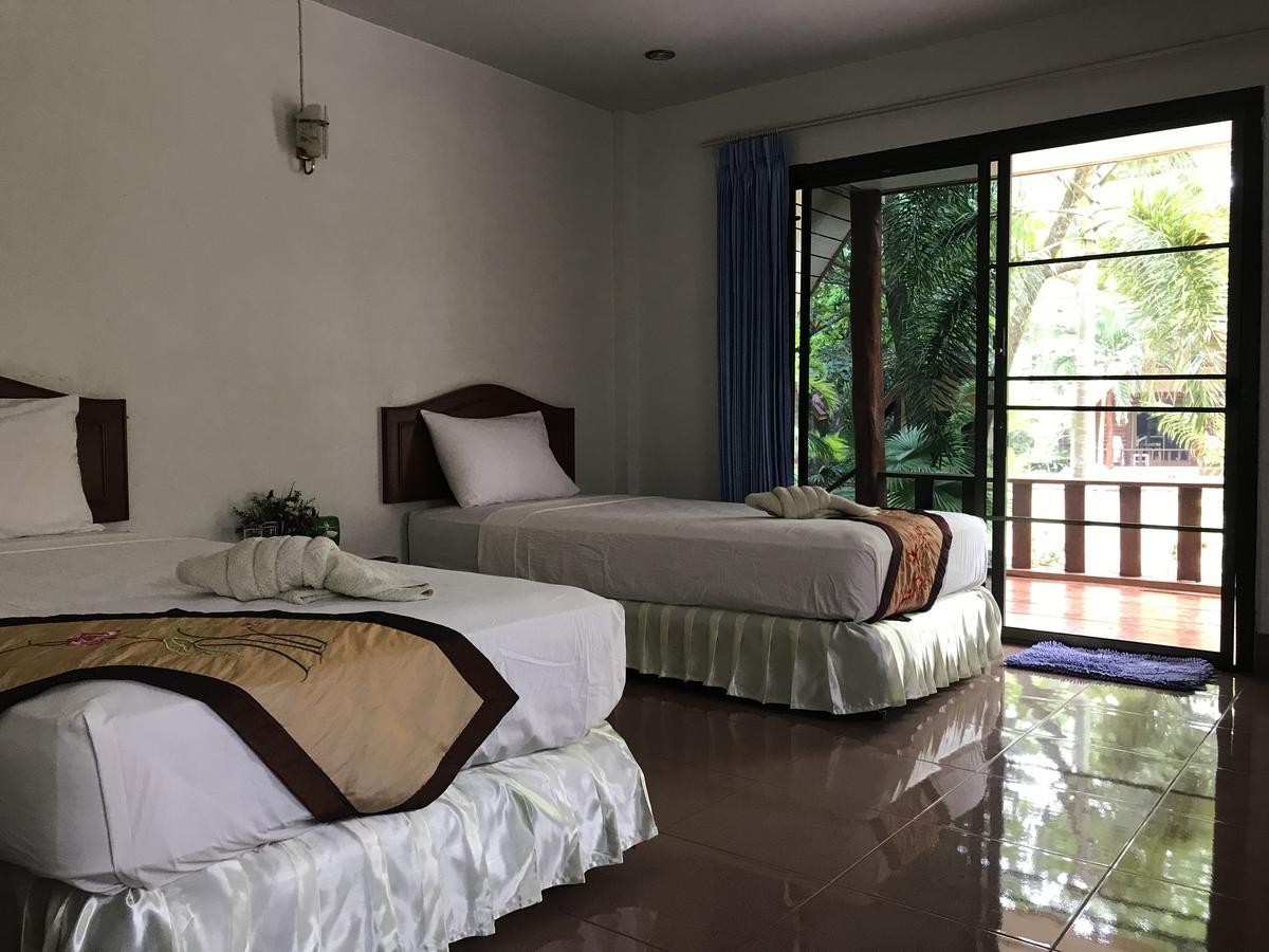 Season Bungalow Koh Jum Exterior photo
