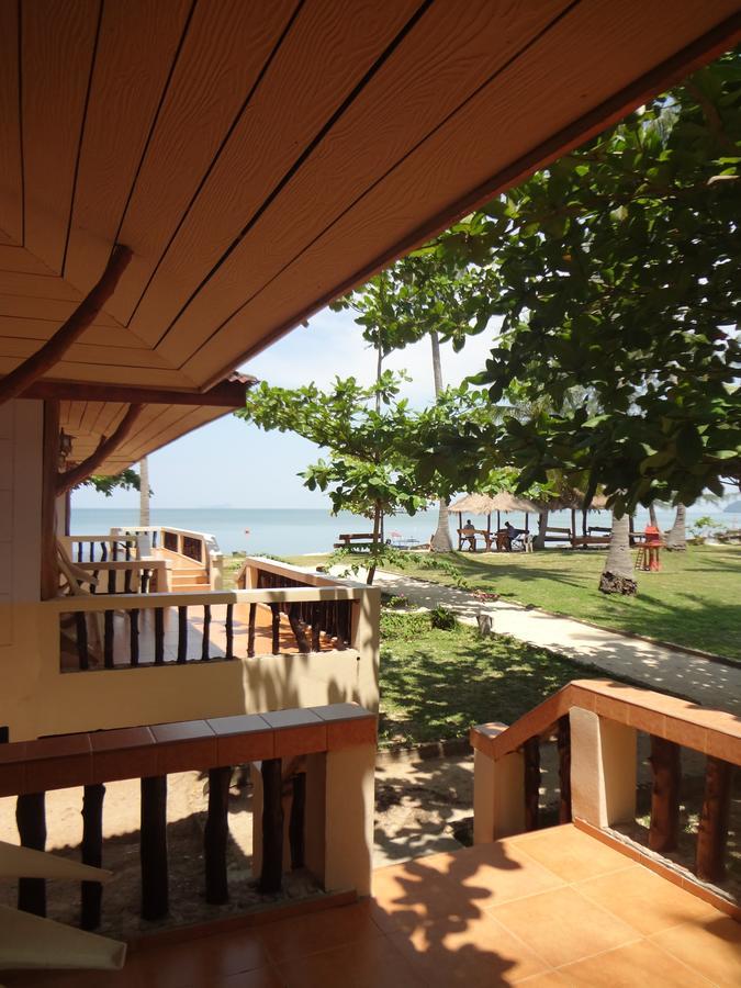 Season Bungalow Koh Jum Exterior photo