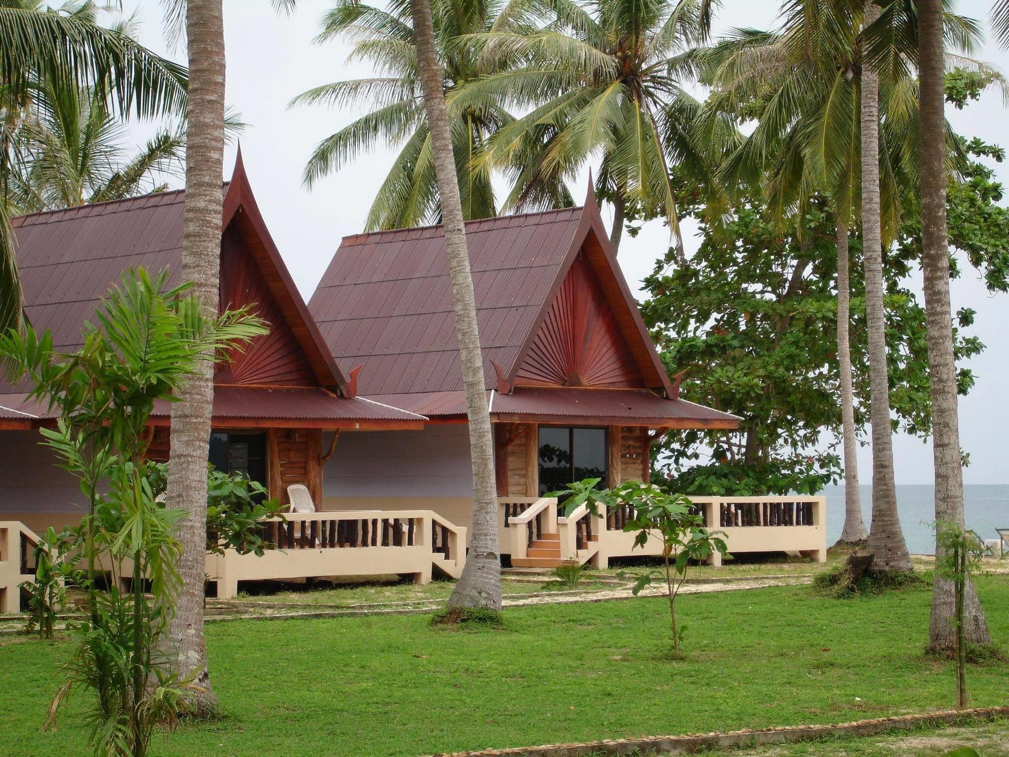 Season Bungalow Koh Jum Exterior photo